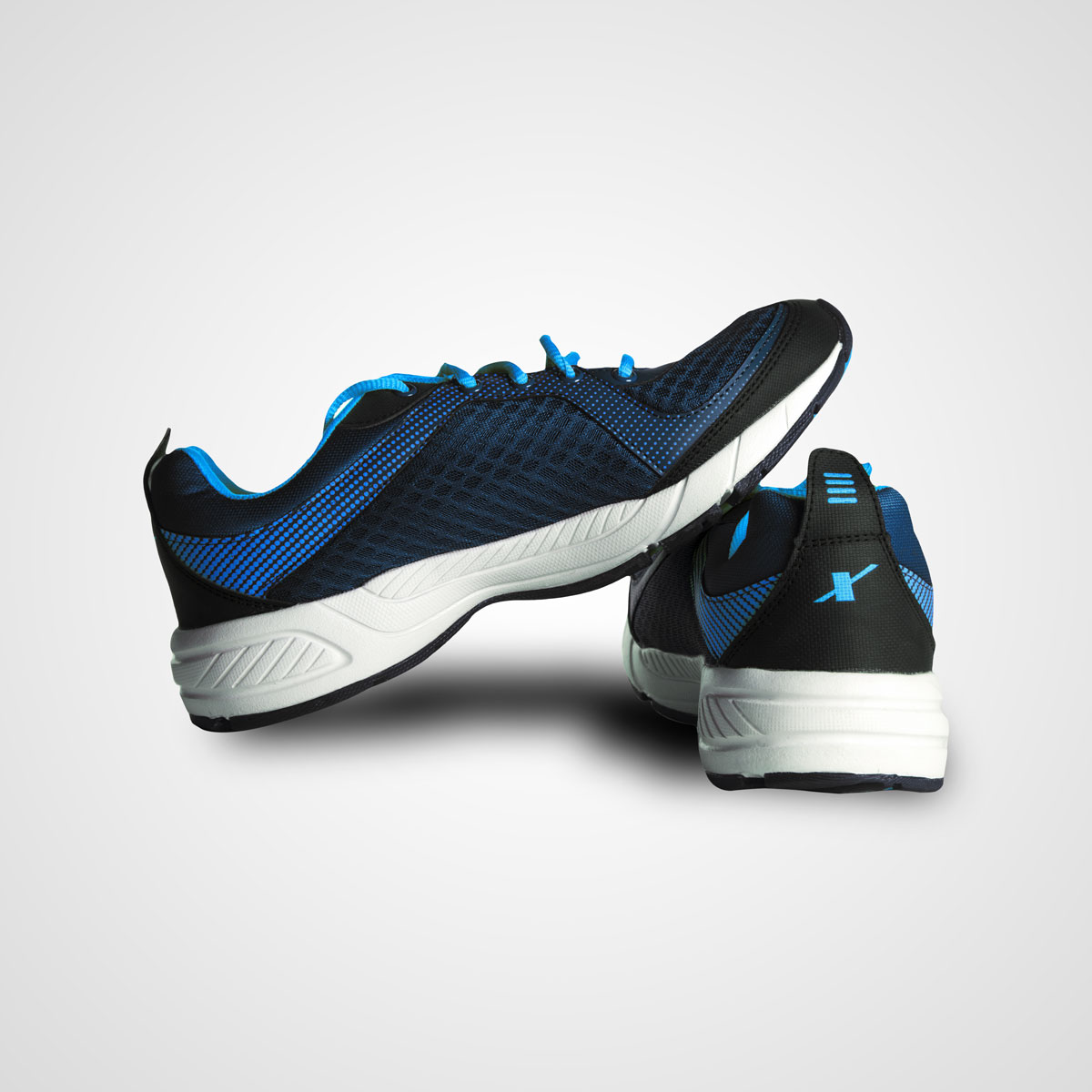 DNK Blue Shoes - Imagem 4