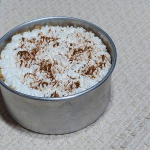 Forma Bento Cake com fundo removível nº 08