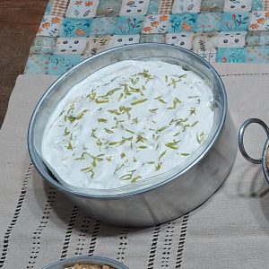 Forma Bento Cake com fundo removível nº 10