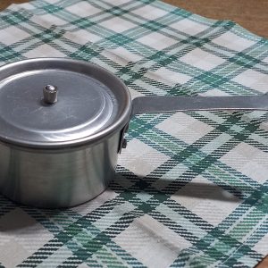 Panelinha com Tampa - 1 alça nº 08