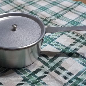 Panelinha com Tampa - 1 alça nº 10