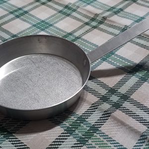 Frigideira Mini com 1 alça - nº 10