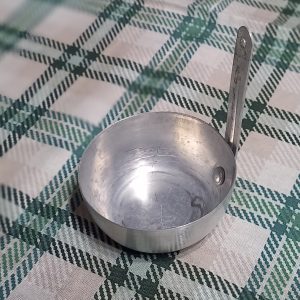 Conchinha com uma alça